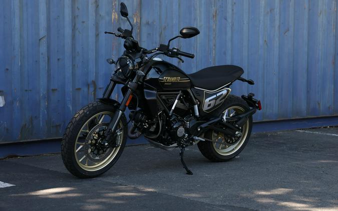 2026 Ducati Scrambler Full Throttle