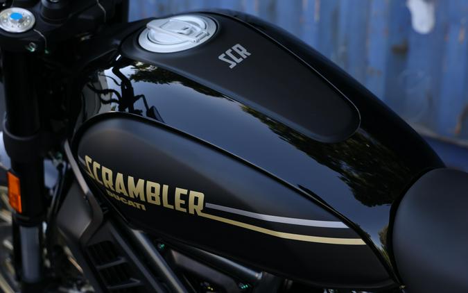 2026 Ducati Scrambler Full Throttle