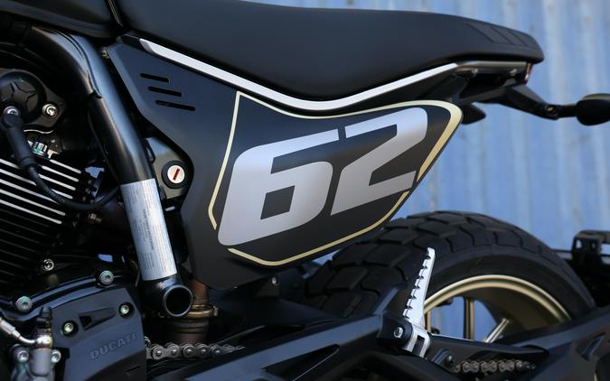 2026 Ducati Scrambler Full Throttle
