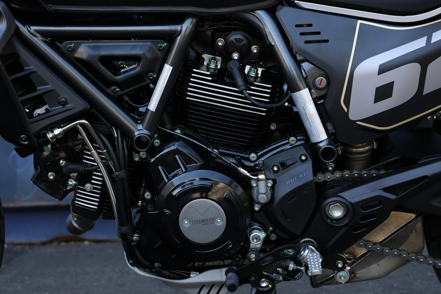 2026 Ducati Scrambler Full Throttle