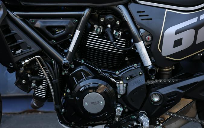 2026 Ducati Scrambler Full Throttle