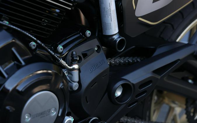 2026 Ducati Scrambler Full Throttle