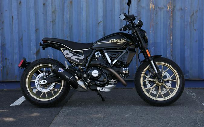 2026 Ducati Scrambler Full Throttle