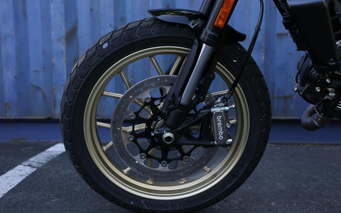 2026 Ducati Scrambler Full Throttle