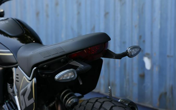 2026 Ducati Scrambler Full Throttle