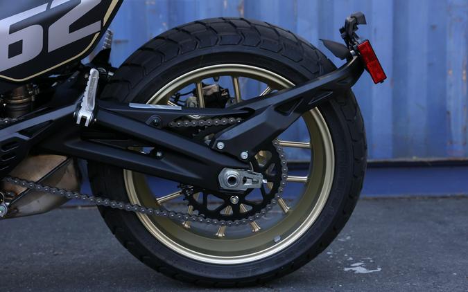 2026 Ducati Scrambler Full Throttle