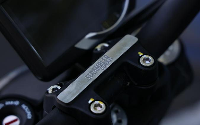 2026 Ducati Scrambler Full Throttle