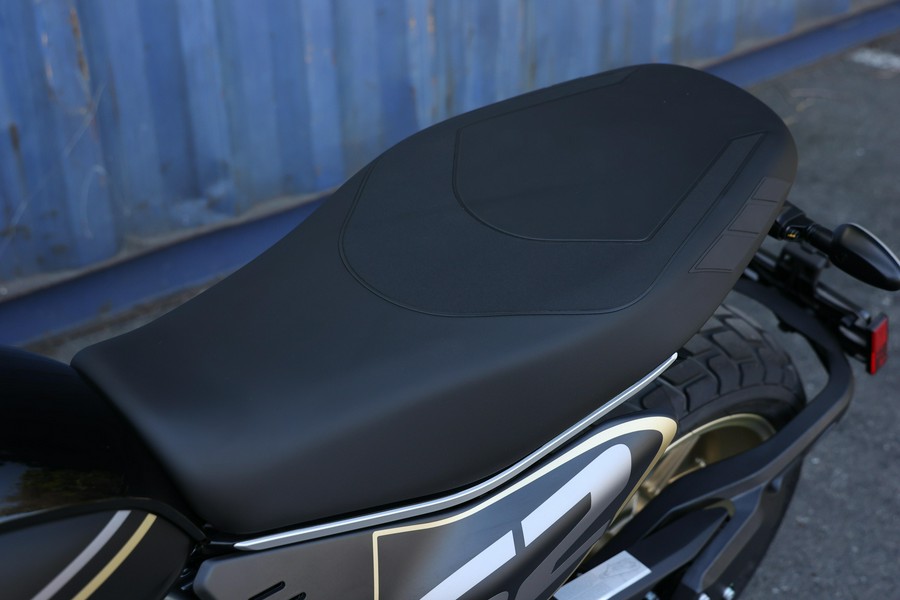 2026 Ducati Scrambler Full Throttle