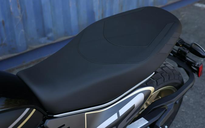 2026 Ducati Scrambler Full Throttle