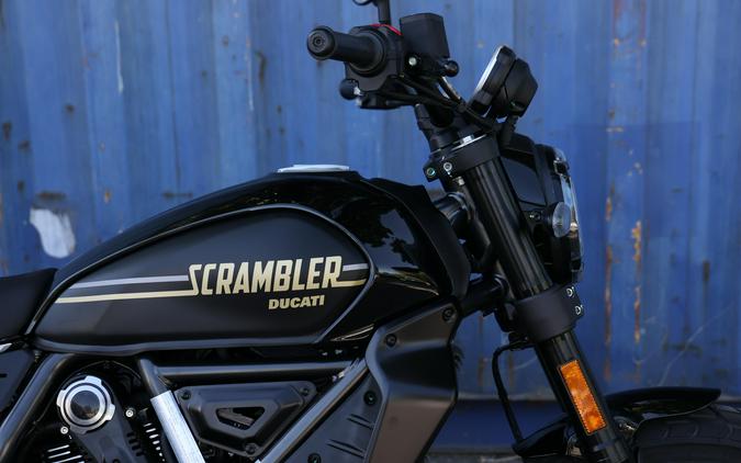 2026 Ducati Scrambler Full Throttle