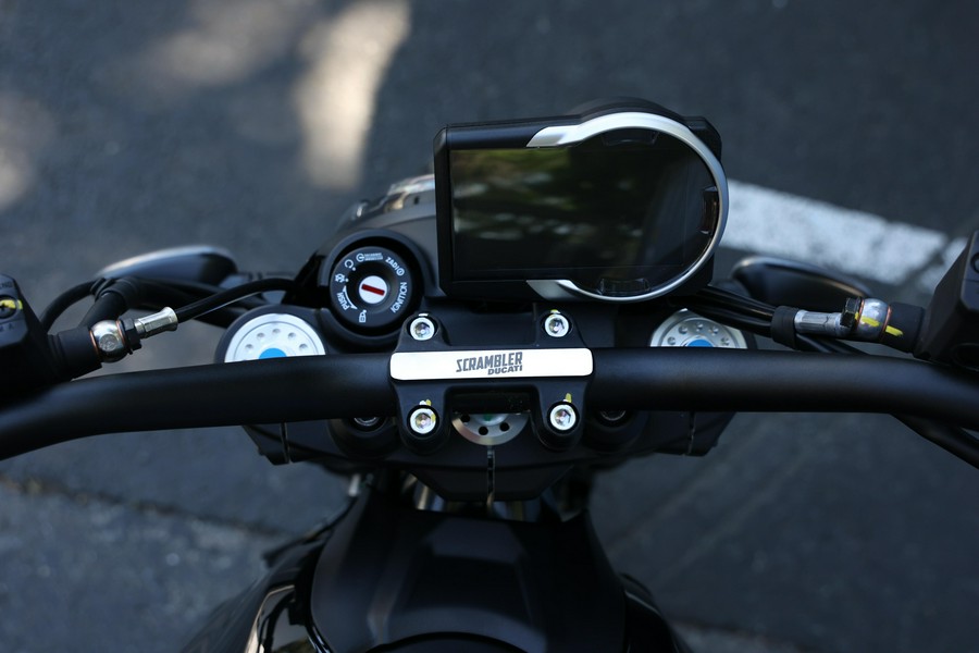 2026 Ducati Scrambler Full Throttle