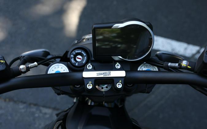 2026 Ducati Scrambler Full Throttle