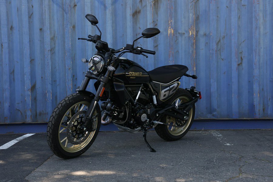 2026 Ducati Scrambler Full Throttle