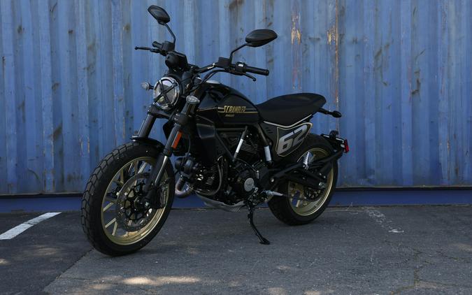 2026 Ducati Scrambler Full Throttle