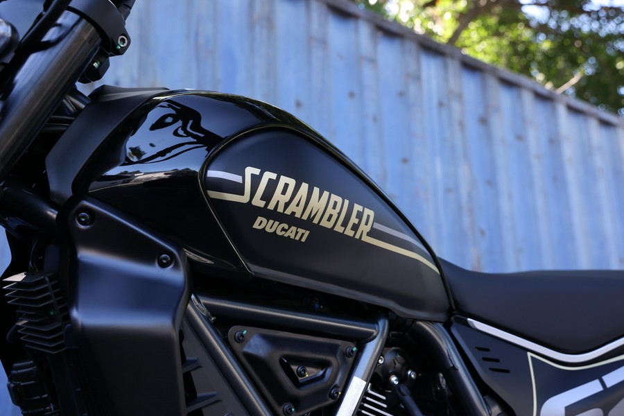 2026 Ducati Scrambler Full Throttle