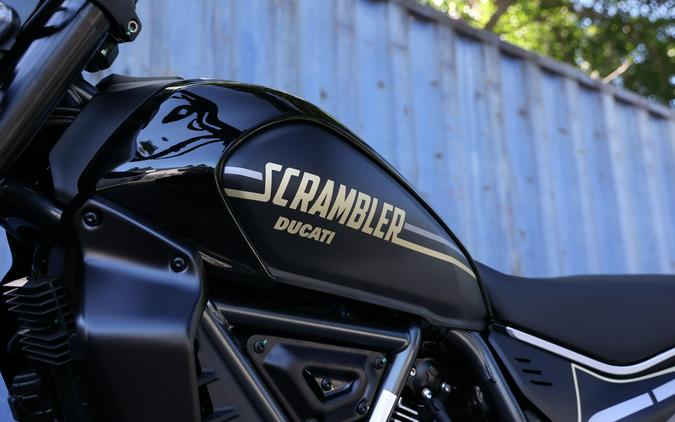 2026 Ducati Scrambler Full Throttle
