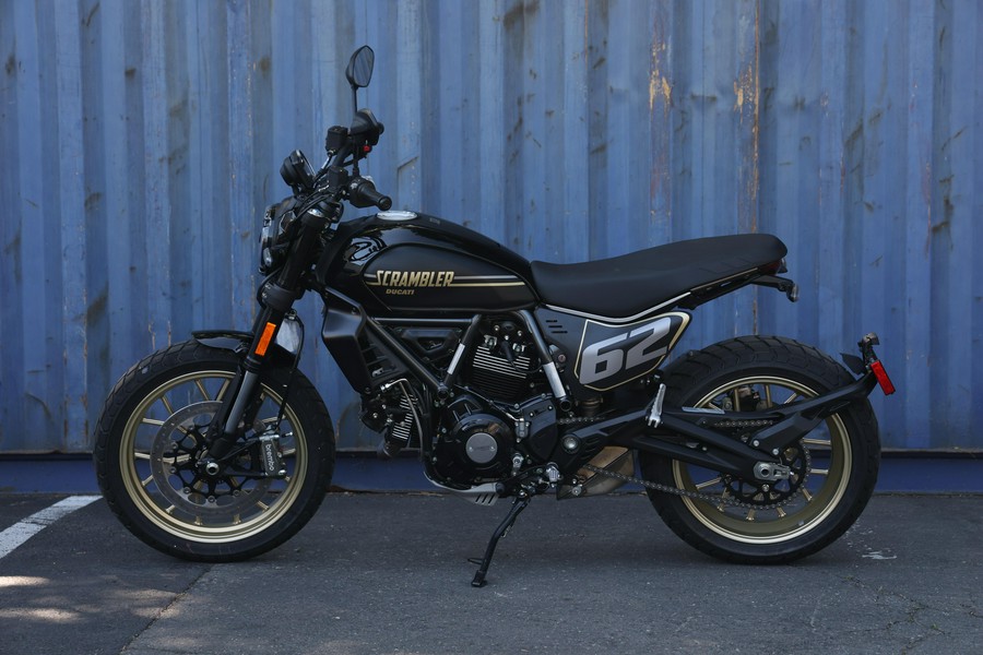 2026 Ducati Scrambler Full Throttle