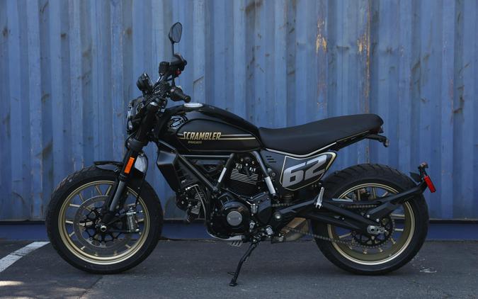 2026 Ducati Scrambler Full Throttle