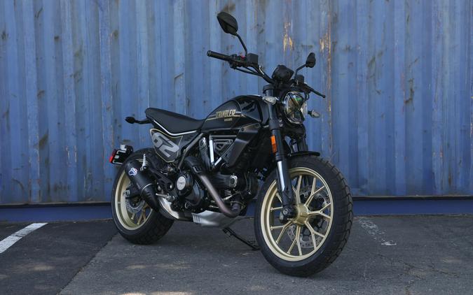 2026 Ducati Scrambler Full Throttle