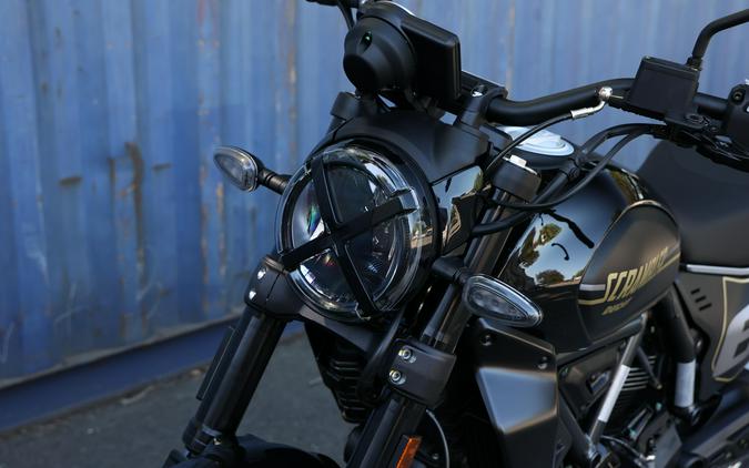 2026 Ducati Scrambler Full Throttle