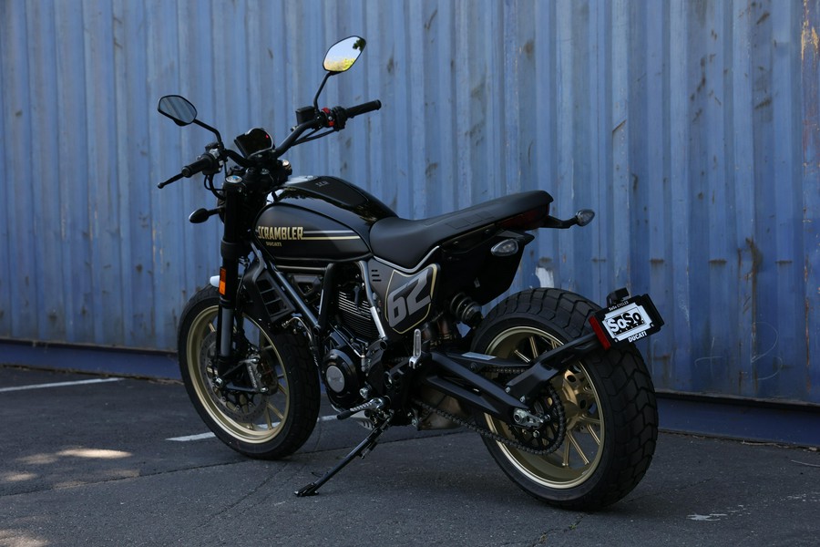 2026 Ducati Scrambler Full Throttle