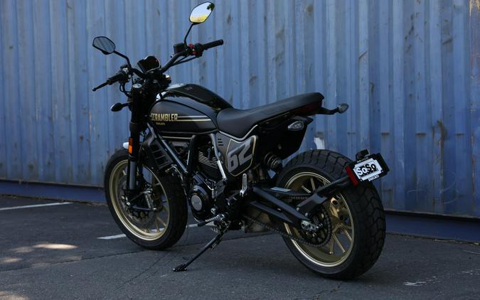 2026 Ducati Scrambler Full Throttle