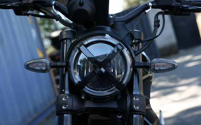 2026 Ducati Scrambler Full Throttle