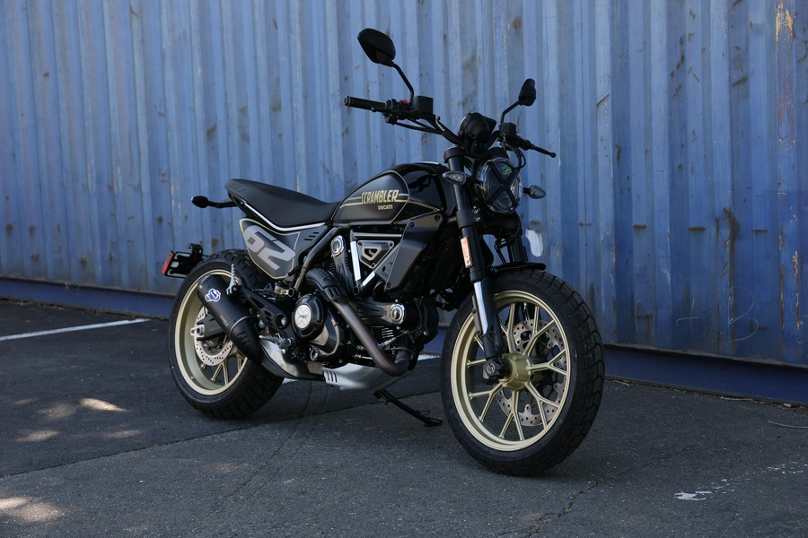 2026 Ducati Scrambler Full Throttle