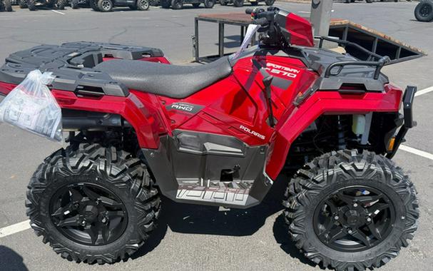2026 Polaris Sportsman 570 Trail