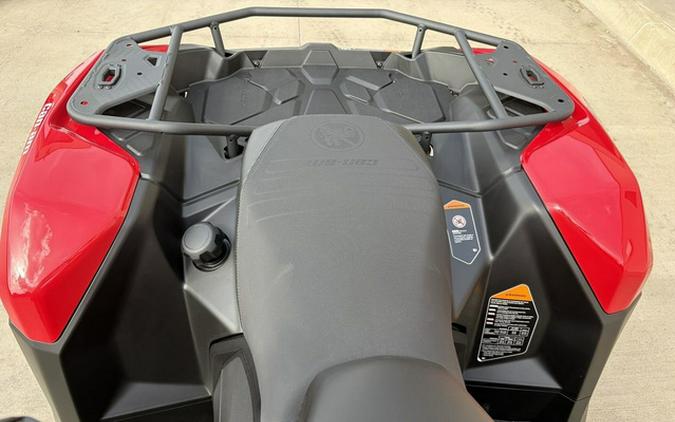 2026 Can-Am Outlander DPS 500