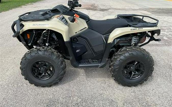 2026 Can-Am Outlander PRO XU HD7