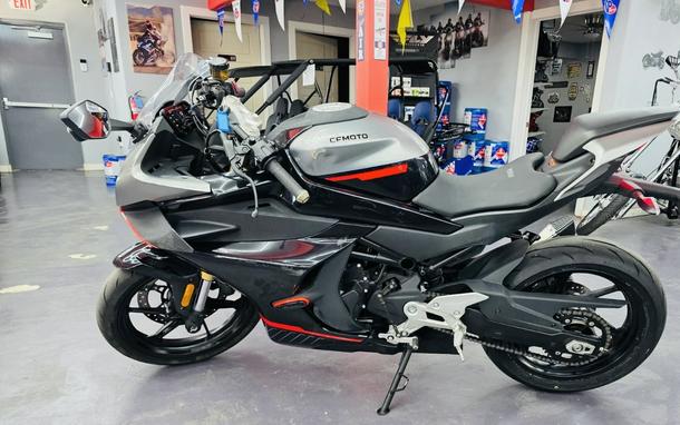 2025 CFMOTO 450SS