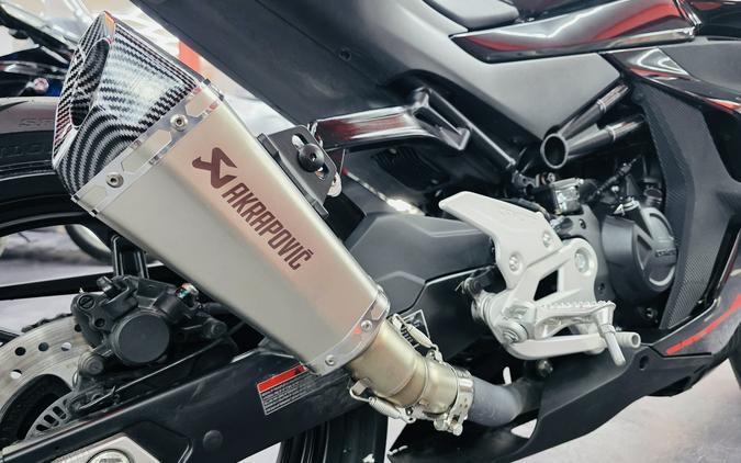 2025 CFMOTO 450SS