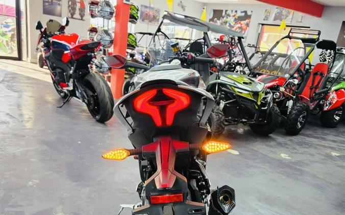 2025 CFMOTO 450SS