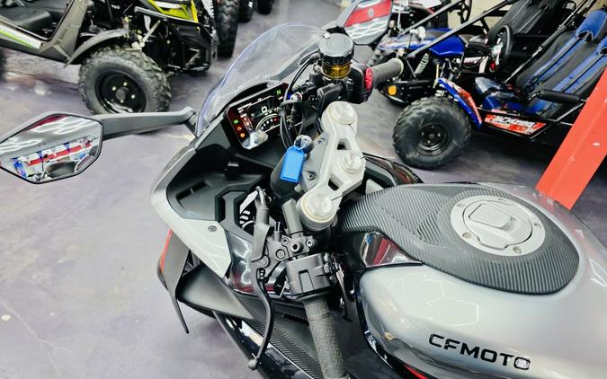 2025 CFMOTO 450SS