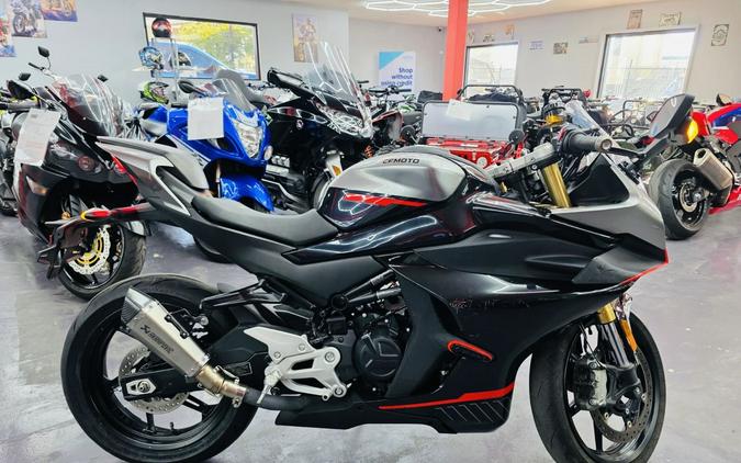 2025 CFMOTO 450SS