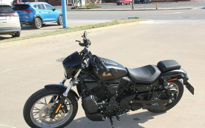 2026 Harley-Davidson RH975S Nightster Special