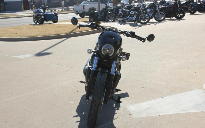 2026 Harley-Davidson RH975S Nightster Special
