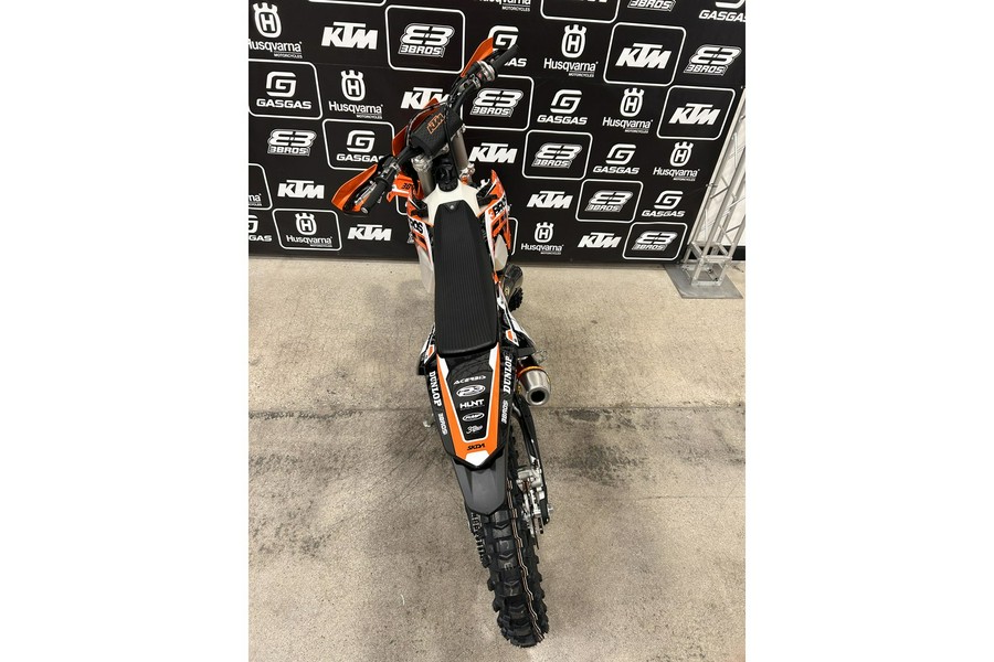 2027 300 XC-W - 3 BROS ED. - KTM