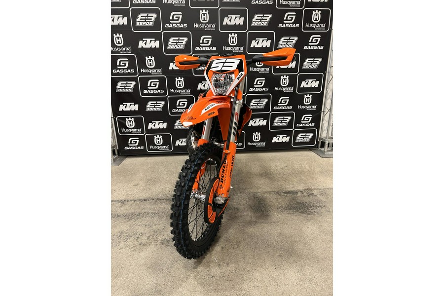 2027 300 XC-W - 3 BROS ED. - KTM