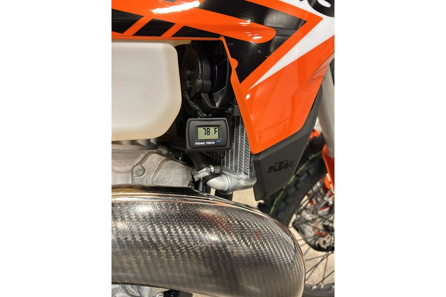 2027 300 XC-W - 3 BROS ED. - KTM
