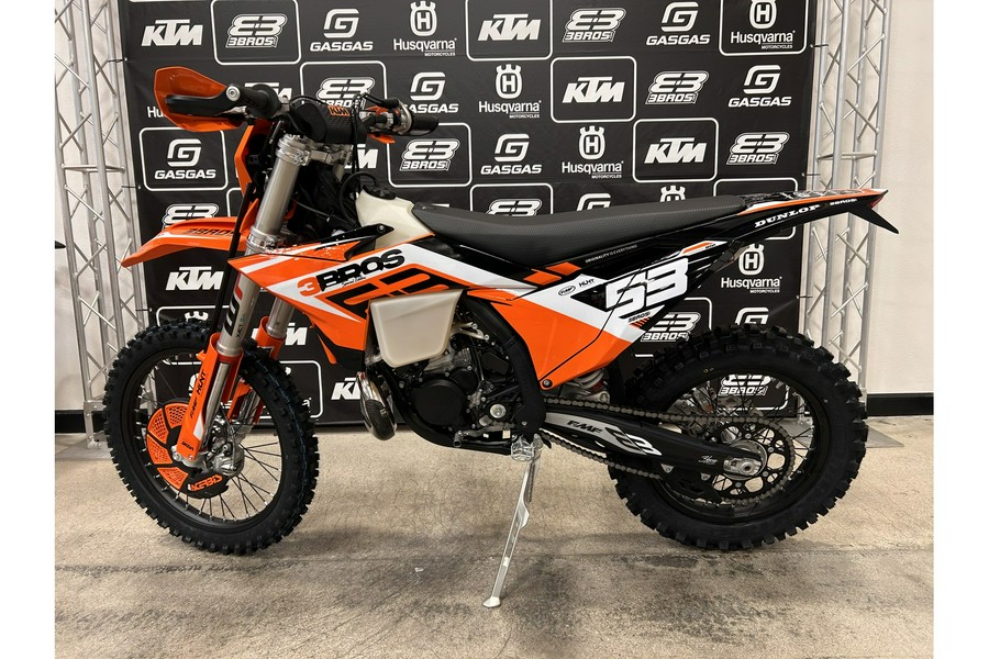 2027 300 XC-W - 3 BROS ED. - KTM