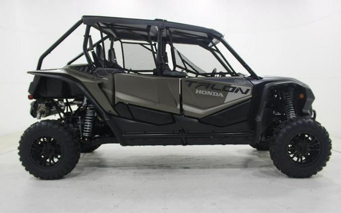 2026 Honda Talon 1000X-4