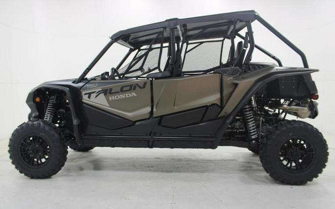 2026 Honda Talon 1000X-4