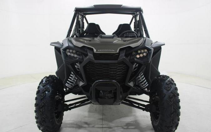 2026 Honda Talon 1000X-4