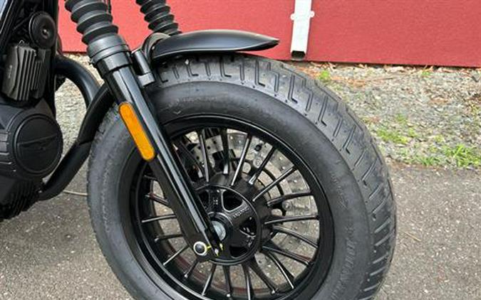 2023 Moto Guzzi V9 Bobber Special Edition