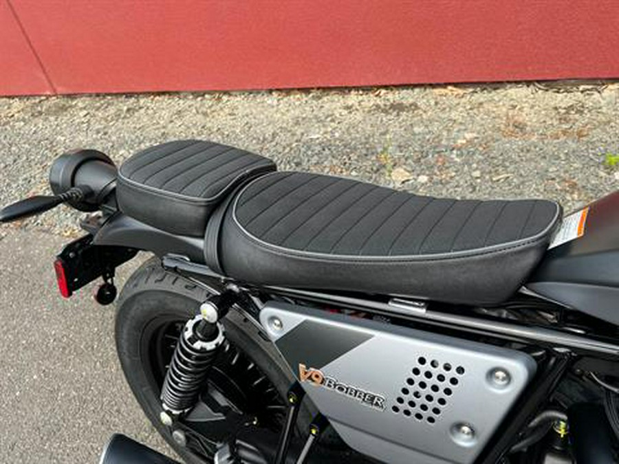 2023 Moto Guzzi V9 Bobber Special Edition