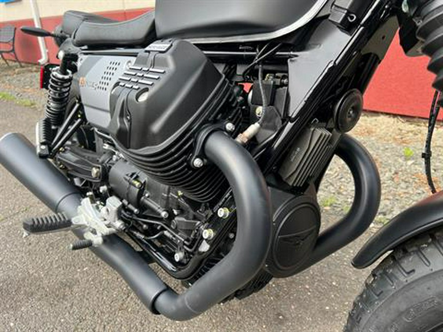 2023 Moto Guzzi V9 Bobber Special Edition