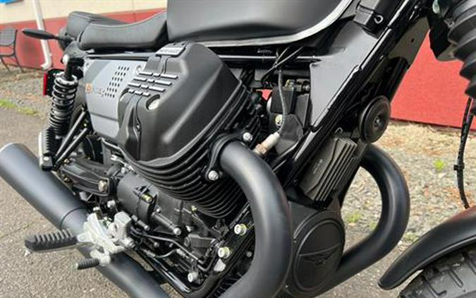 2023 Moto Guzzi V9 Bobber Special Edition