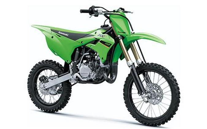 2022 Kawasaki KX 112